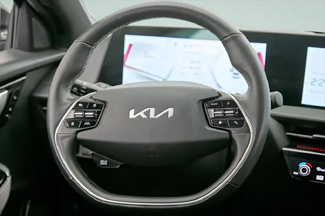 2024 Kia EV6 GT-Line