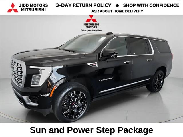 2025 GMC Yukon XL 4WD Denali for sale in Des Plaines, IL