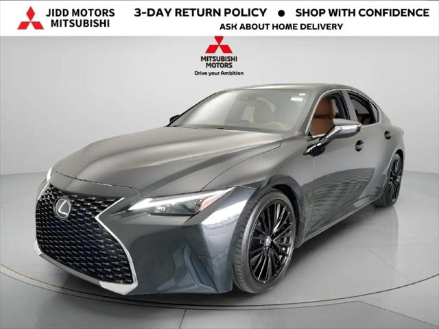 2022 Lexus IS 300 IS 300