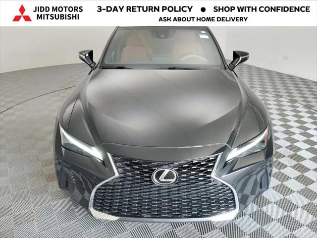 2022 Lexus IS 300 IS 300