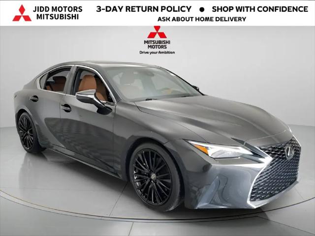2022 Lexus IS 300 IS 300