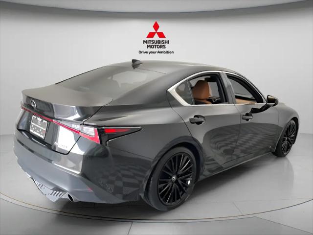 2022 Lexus IS 300 IS 300