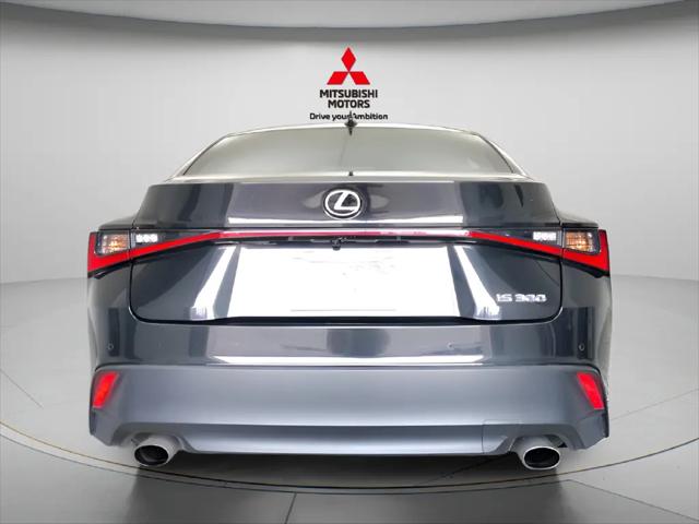 2022 Lexus IS 300 IS 300