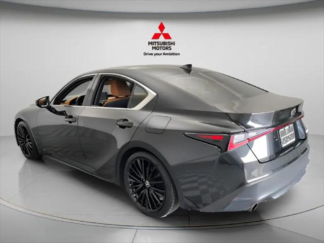 2022 Lexus IS 300 IS 300