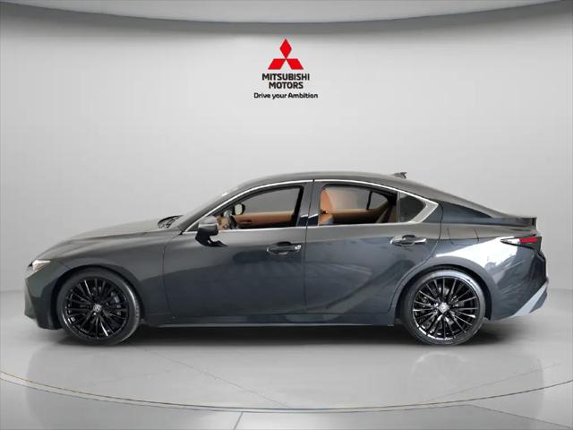2022 Lexus IS 300 IS 300