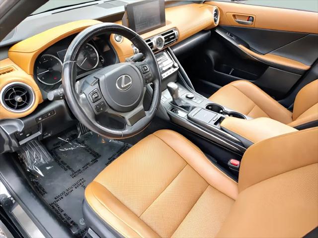 2022 Lexus IS 300 IS 300