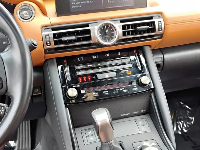 2022 Lexus IS 300 IS 300