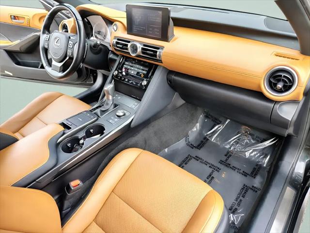 2022 Lexus IS 300 IS 300