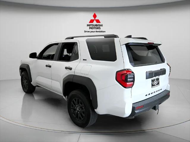 2026 Toyota 4Runner SR5