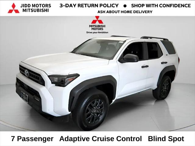 2026 Toyota 4Runner SR5 for sale in Des Plaines, IL