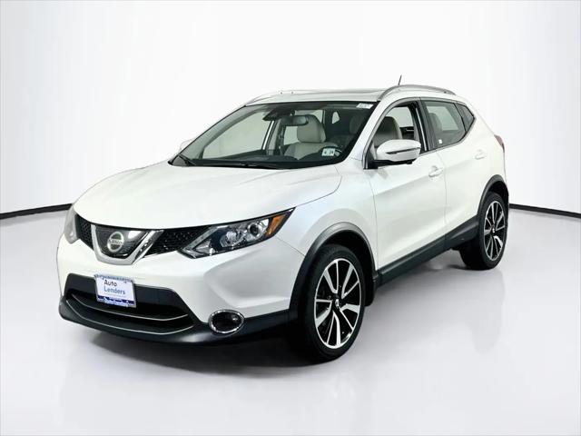 2019 Nissan Rogue Sport SL for sale in Williamstown, NJ