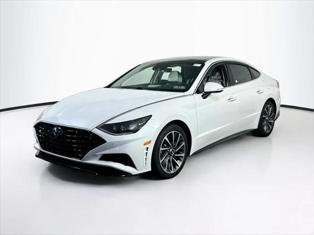 2022 Hyundai Sonata Limited for sale in Williamstown, NJ