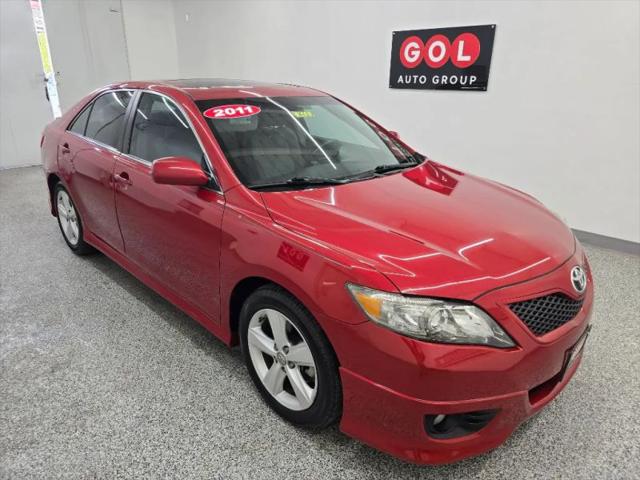 2011 Toyota Camry SE for sale in Austin, TX