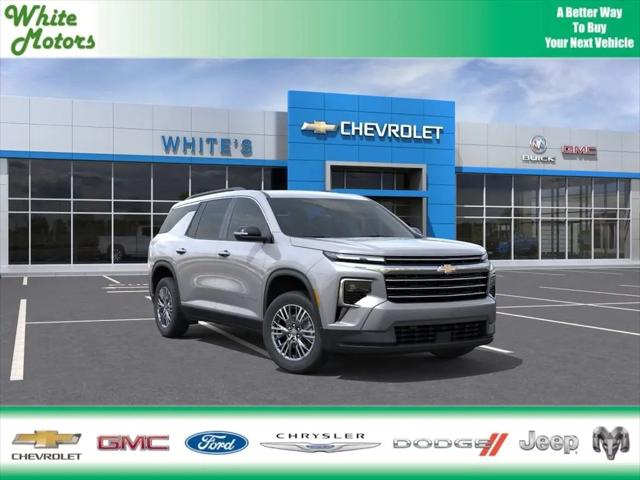 2027 Chevrolet Traverse FWD LT for sale in Roanoke Rapids, NC