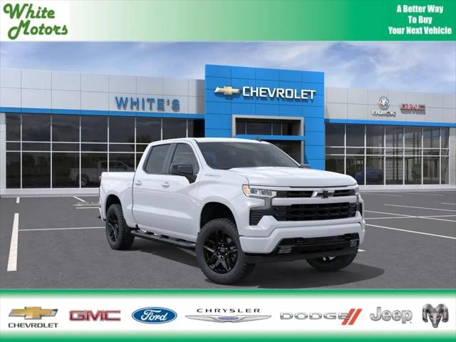 2026 Chevrolet Silverado 1500 4WD Crew Cab Short Bed RST for sale in Roanoke Rapids, NC