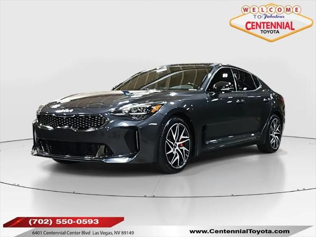 2023 Kia Stinger GT-Line for sale in Las Vegas, NV