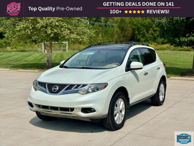 2011 Nissan Murano SV for sale in Fenton, MO