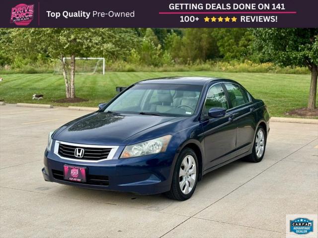 2008 Honda Accord EX-L for sale in Fenton, MO