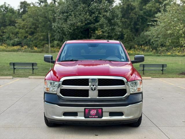 2013 Ram 1500 Tradesman