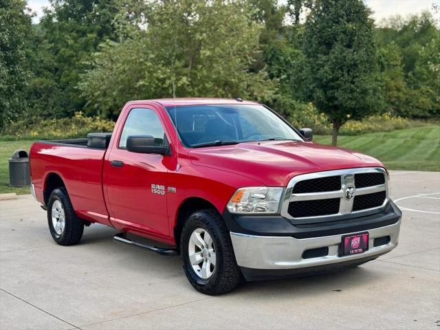 2013 Ram 1500 Tradesman