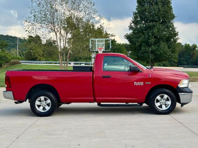 2013 Ram 1500 Tradesman