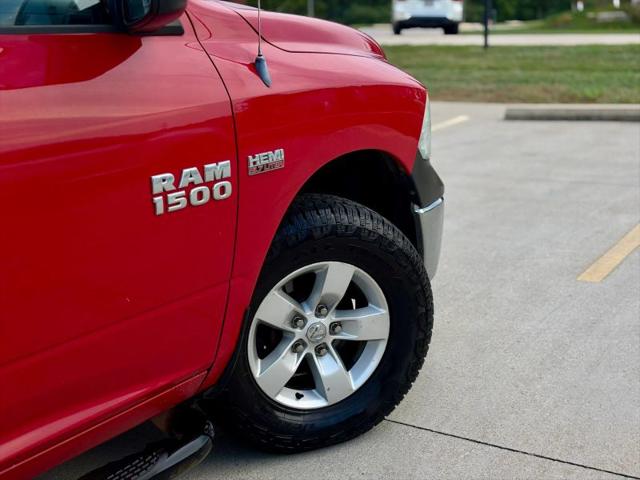 2013 Ram 1500 Tradesman