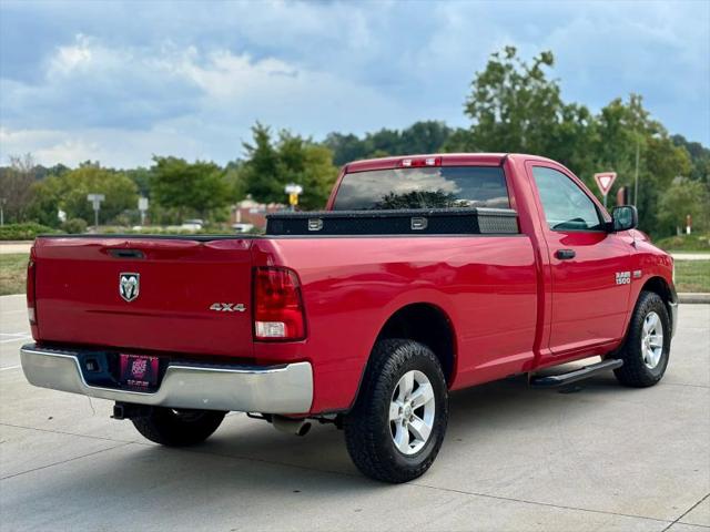 2013 Ram 1500 Tradesman