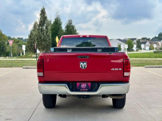 2013 Ram 1500 Tradesman