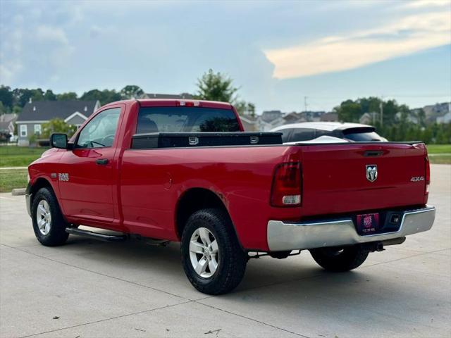 2013 Ram 1500 Tradesman