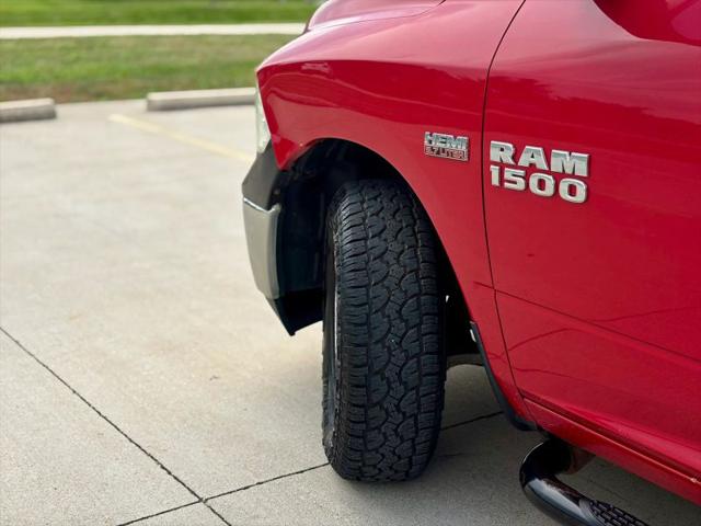 2013 Ram 1500 Tradesman