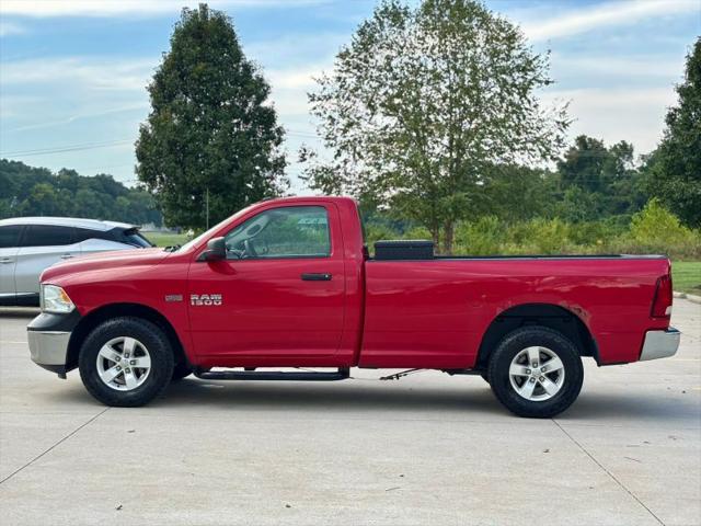 2013 Ram 1500 Tradesman