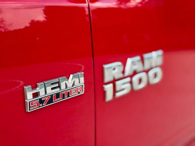 2013 Ram 1500 Tradesman