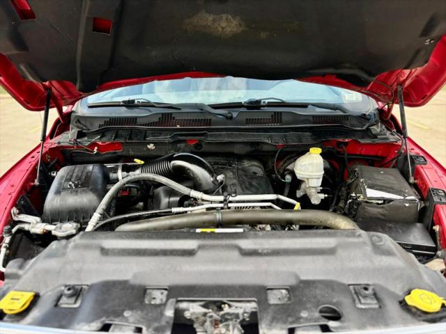 2013 Ram 1500 Tradesman