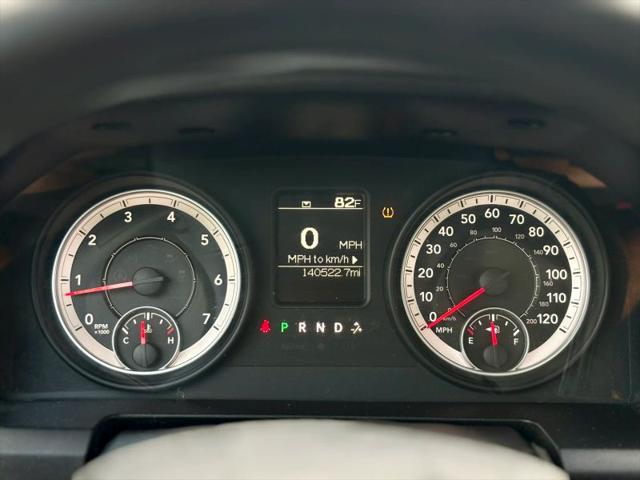 2013 Ram 1500 Tradesman