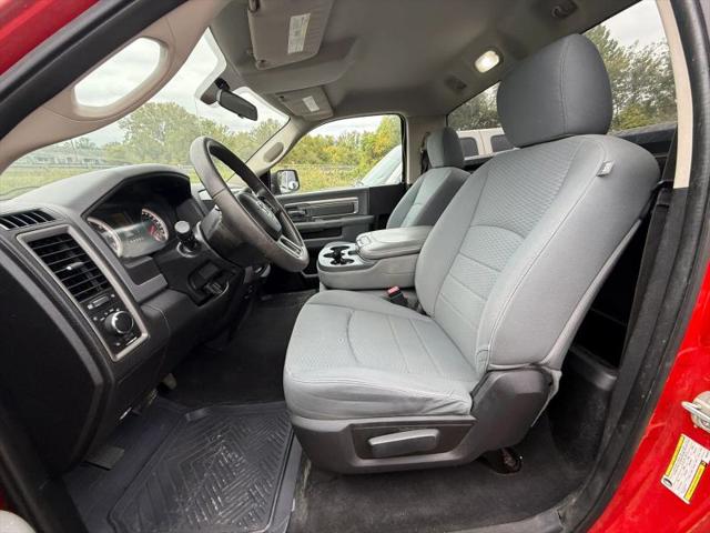 2013 Ram 1500 Tradesman