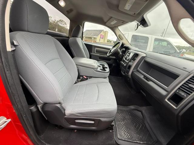 2013 Ram 1500 Tradesman
