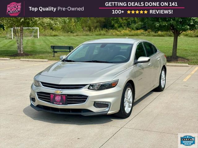 2016 Chevrolet Malibu 1LT for sale in Fenton, MO