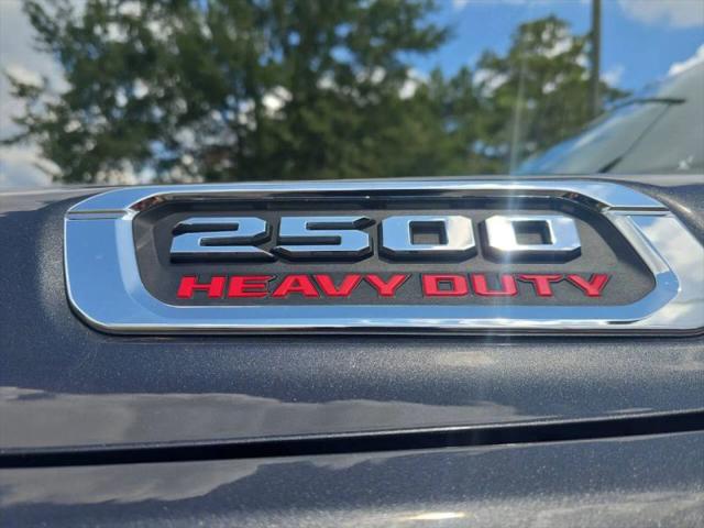 2024 Ram 2500 Laramie Crew Cab 4x4 64 Box