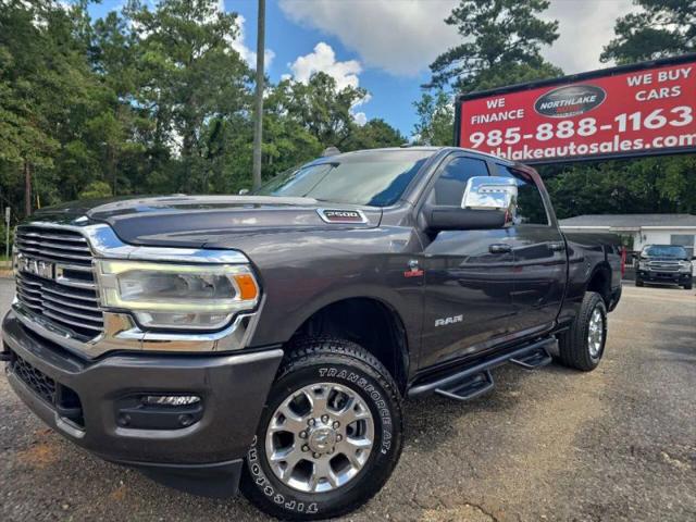 2024 Ram 2500 Laramie Crew Cab 4x4 64 Box