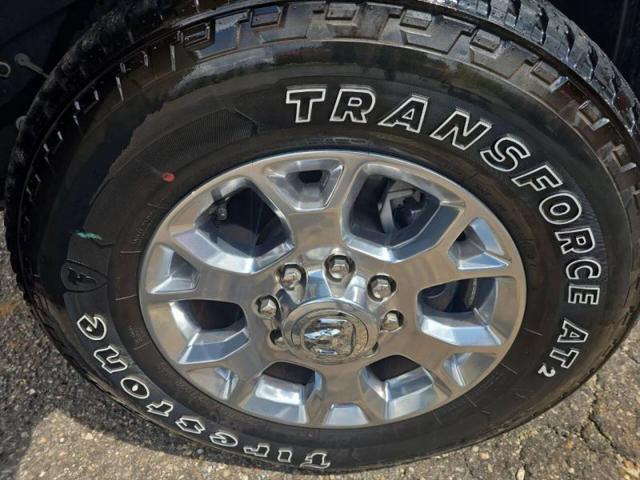 2024 Ram 2500 Laramie Crew Cab 4x4 64 Box