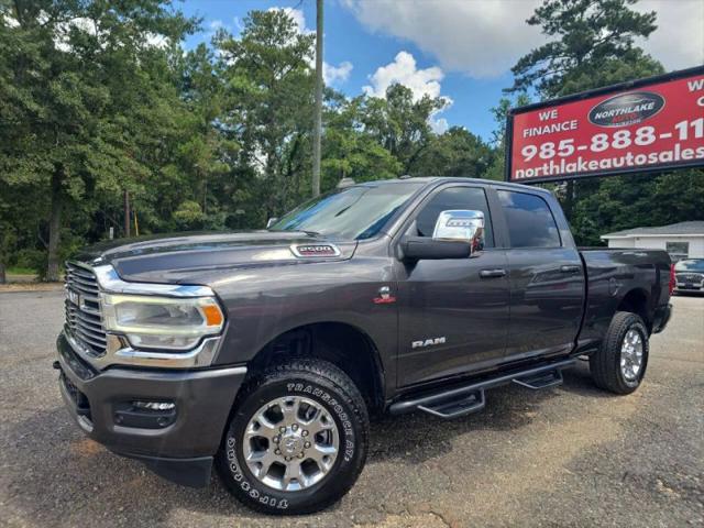 2024 Ram 2500 Laramie Crew Cab 4x4 64 Box