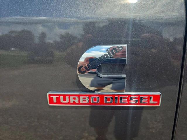 2024 Ram 2500 Laramie Crew Cab 4x4 64 Box