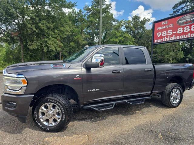 2024 Ram 2500 Laramie Crew Cab 4x4 64 Box