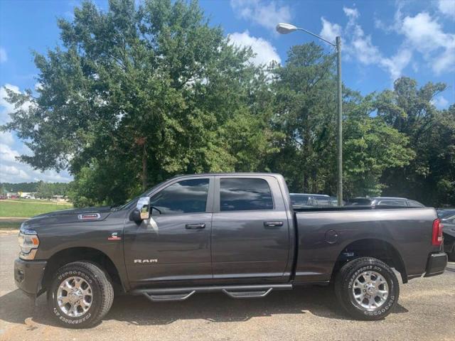 2024 Ram 2500 Laramie Crew Cab 4x4 64 Box