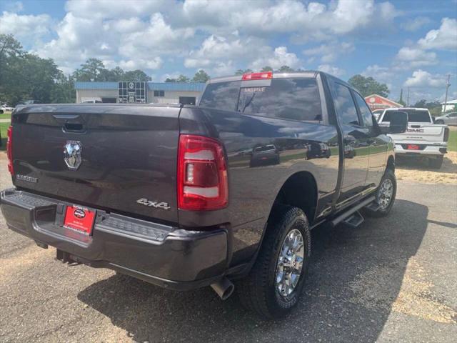 2024 Ram 2500 Laramie Crew Cab 4x4 64 Box