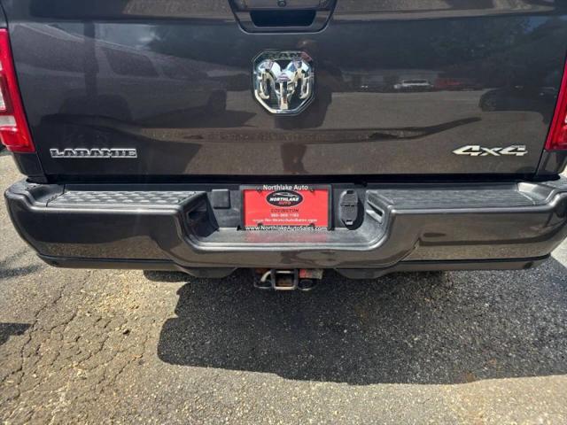 2024 Ram 2500 Laramie Crew Cab 4x4 64 Box