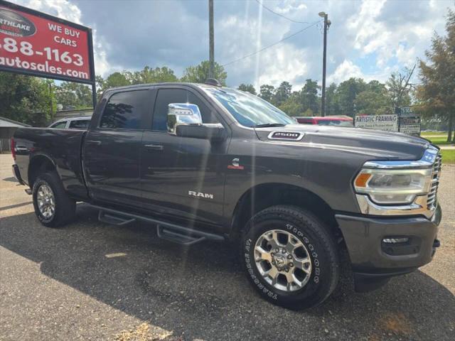 2024 Ram 2500 Laramie Crew Cab 4x4 64 Box