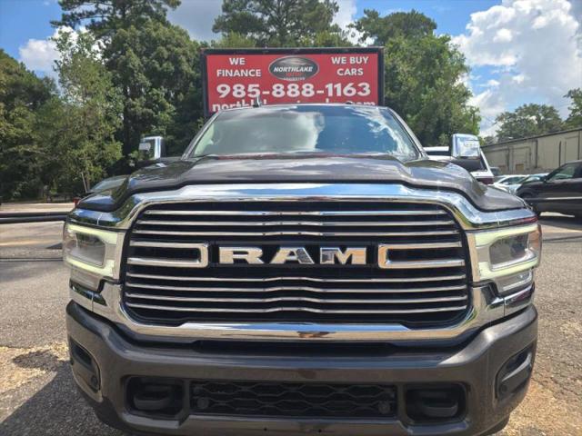 2024 Ram 2500 Laramie Crew Cab 4x4 64 Box