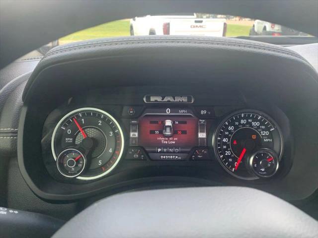 2024 Ram 2500 Laramie Crew Cab 4x4 64 Box