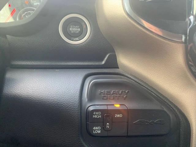2024 Ram 2500 Laramie Crew Cab 4x4 64 Box